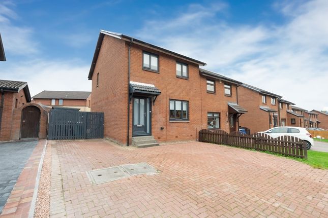 Argyll Place, Bellshill, ML4 3 bed semi
