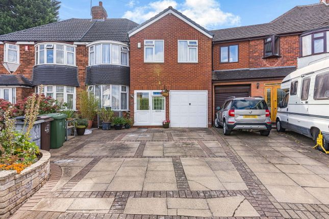 Springfield Crescent, Solihull B92 5 bed semi