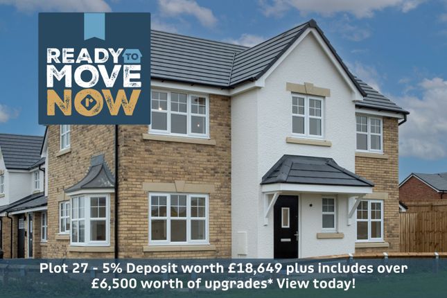 Carnforth LA5 4 bed detached house for sale