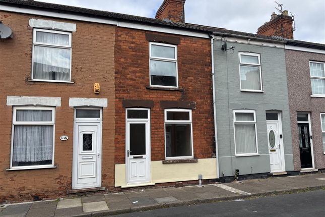 Spencer Street, Goole 2 bed terraced house for sale