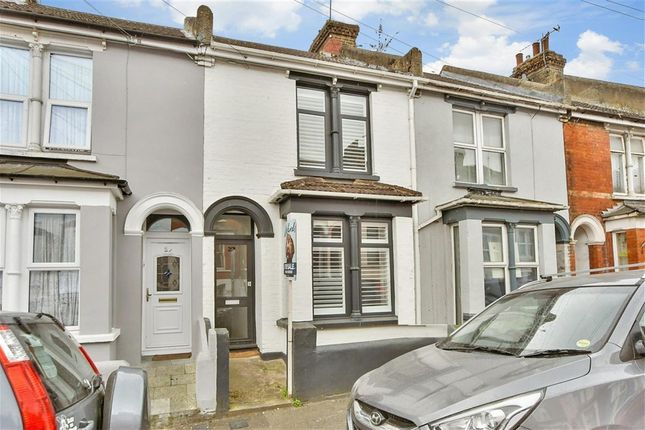 3 bed terraced house