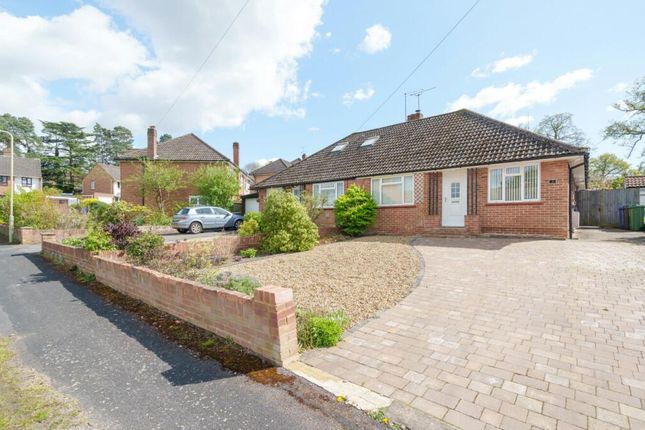 Silver Birch Close, Fleet GU52 3 bed semi