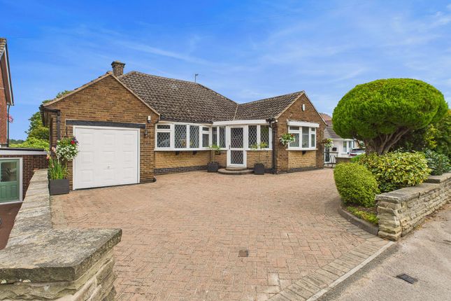 Digby Avenue, Mapperley, Nottingham 3 bed detached bungalow for sale