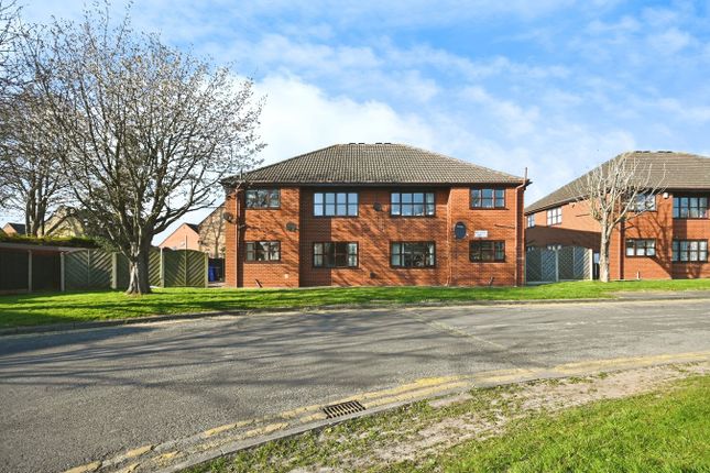 2 bed flat