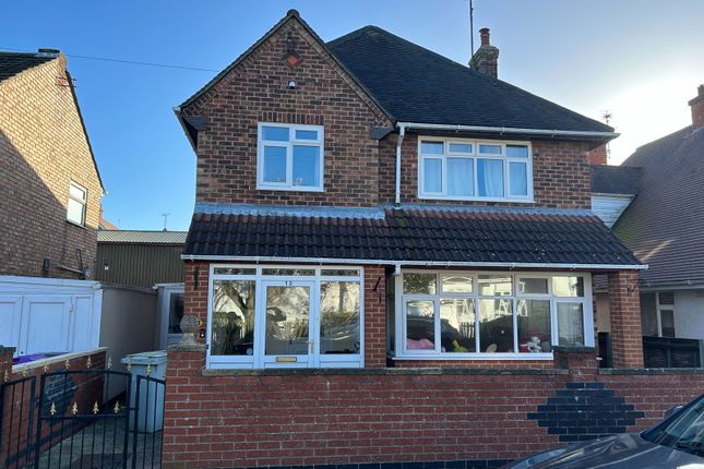 Roseberry Avenue, Skegness... 4 bed detached house for sale