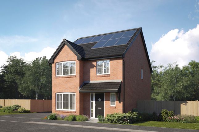 Plot 38, The Scrivener at Forest... 4 bed detached house for sale