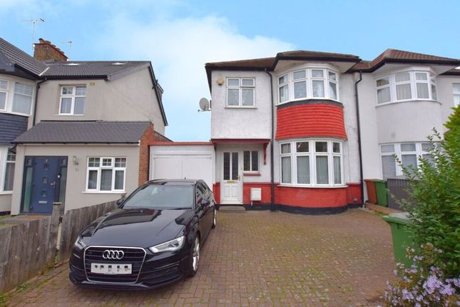 Cambridge Road, North Harrow 3 bed semi