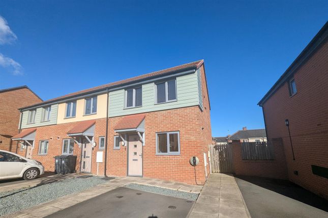 Water Lily Drive, Darlington 2 bed end of terrace house for sale