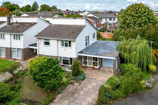 Dawson Road, Bromsgrove, B61 4 bed detached house for sale
