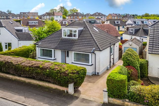 Kessington Road, Bearsden, G61 3 bed detached bungalow for sale