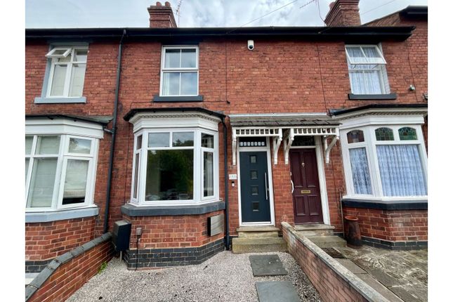 2 bedroom terraced house for sale