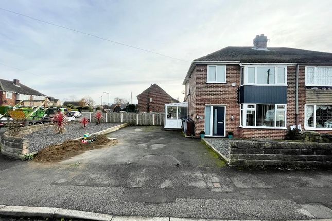 3 bed semi-detached house