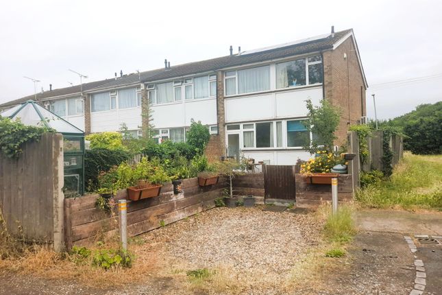 Priests Walk, Gravesend DA12 3 bed terraced house for sale