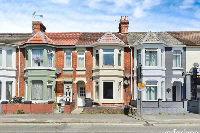 Manchester Road, Swindon SN1 4 bed terraced house for sale
