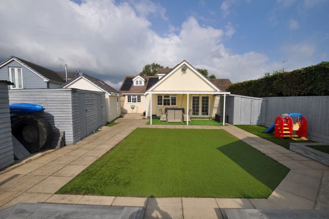 Highfield Road, Corfe Mullen... 4 bed chalet for sale