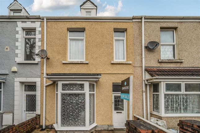St. Helens Avenue, Swansea 4 bed terraced house for sale