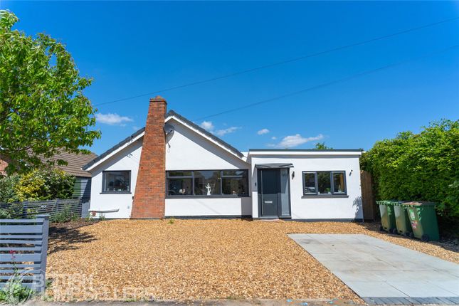3 bedroom bungalow for sale