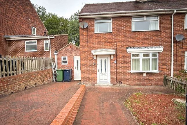 Lynthorpe, Sunderland 3 bed semi