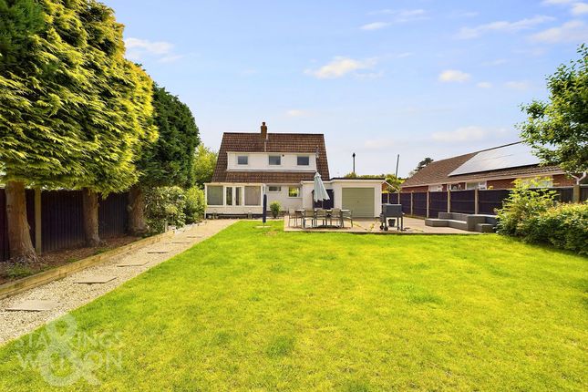 Grove Road, Hethersett, Norwich 3 bed detached house for sale