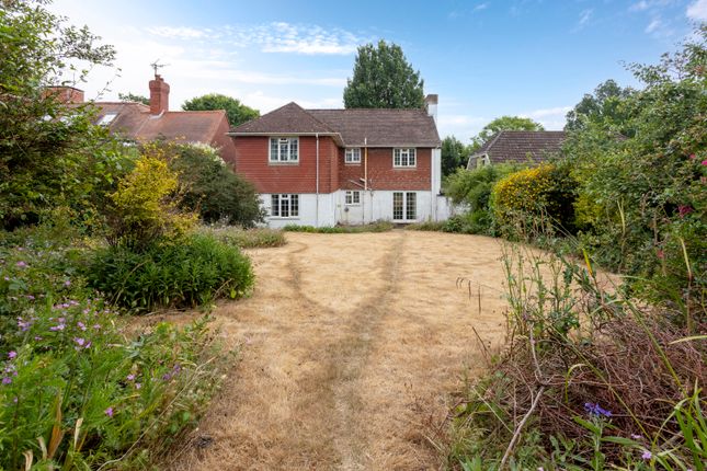 Radinden Manor Road, Hove, Hove, BN3 4 bed detached house for sale