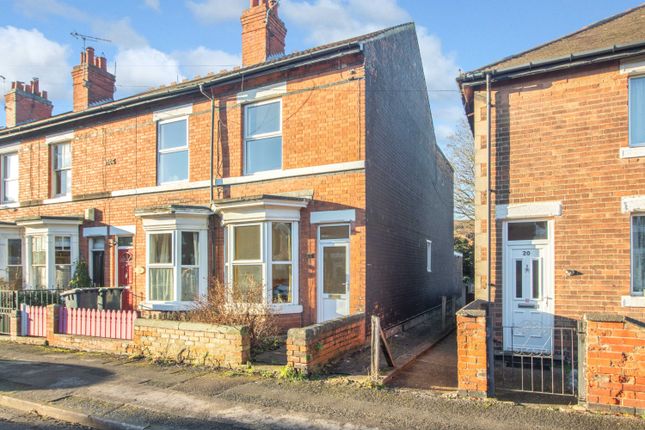 Victory Road, Beeston, Nottingham... 2 bed end of terrace house for sale