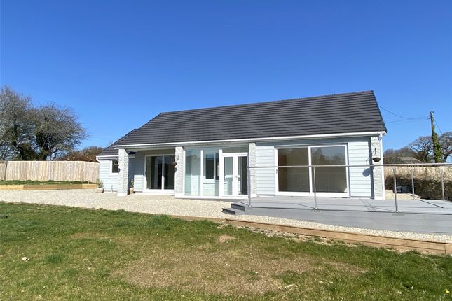 Coads Green, Launceston, Cornwall, PL15 3 bed bungalow for sale