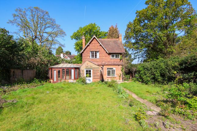 Granville Road, St George's Hill... 3 bed detached house for sale