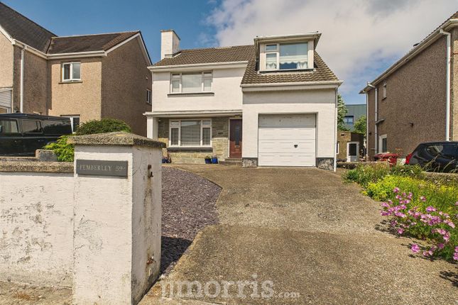 Queensway, Haverfordwest 3 bed detached house for sale