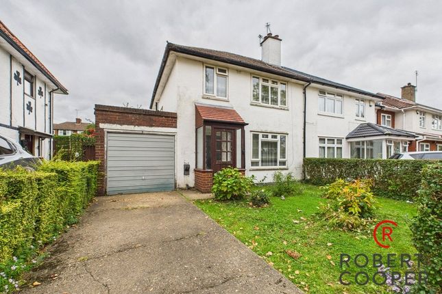 Burnell Gardens, Stanmore, HA7 3 bed semi