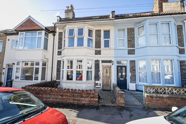 Beverley Road, Somerset BS7 3 bed terraced house for sale