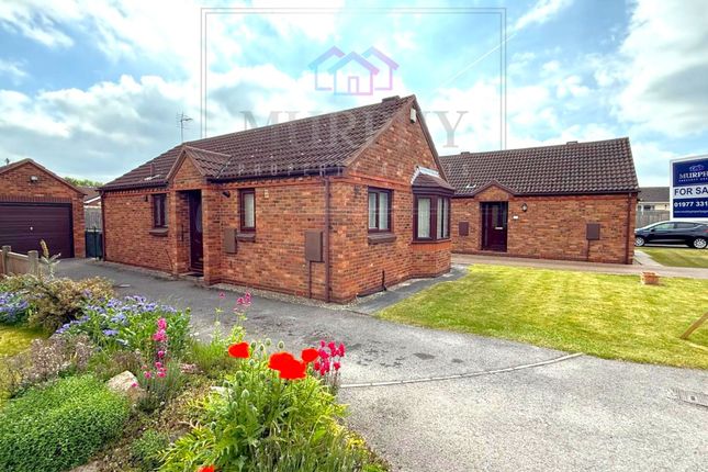 2 bedroom bungalow for sale