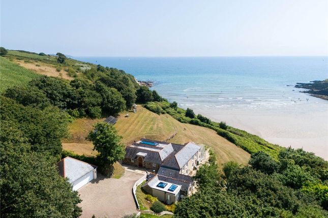 Maenporth, Falmouth, Cornwall, TR11 5 bed detached house for sale