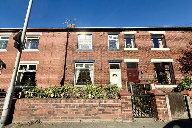 Shaw Road, Royton, Oldham, Greater... 3 bed terraced house for sale