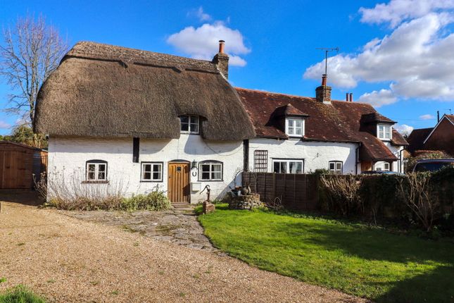 Fiddlers Cottage, Cheriton, Alresford 2 bed semi