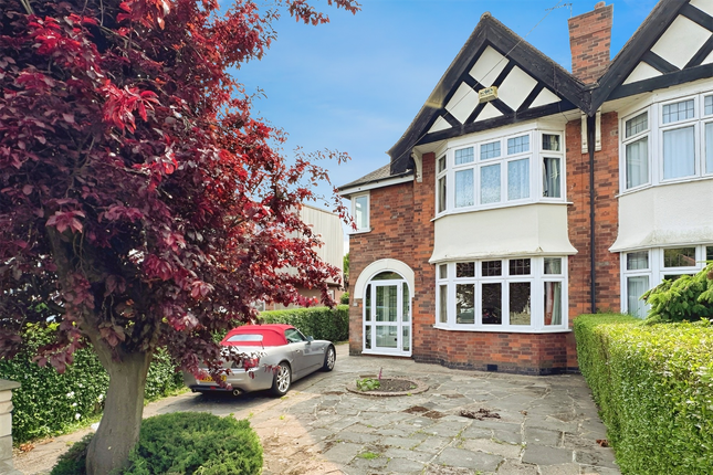 Endsleigh Gardens, Beeston, NG9 2HJ 3 bed semi