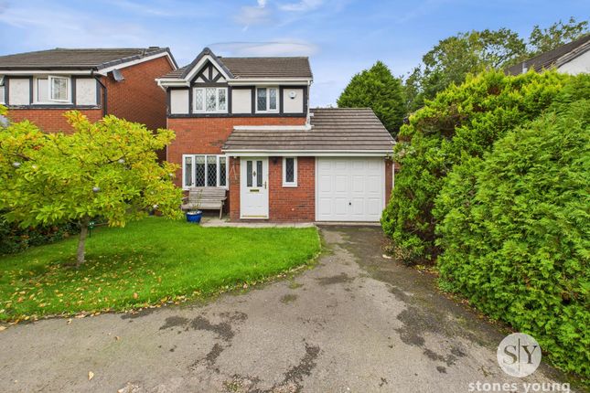 Bank Lane, Blackburn, BB1 3 bed detached house for sale