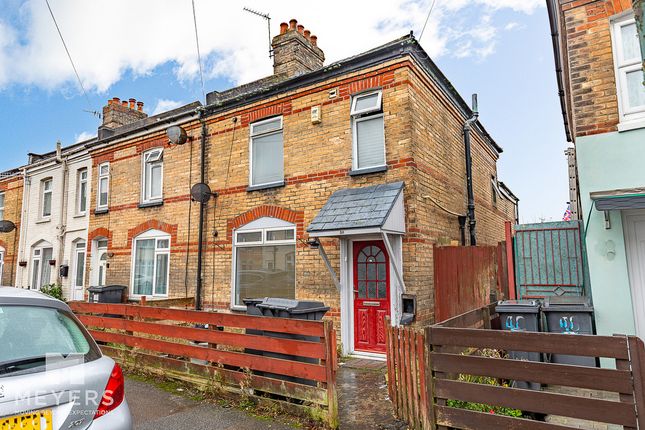 Garfield Avenue, Bournemouth, BH1 4 3 bed end of terrace house for sale
