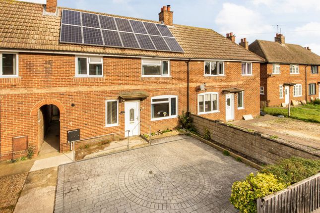 John Morris Road, Abingdon OX14 3 bed terraced house for sale