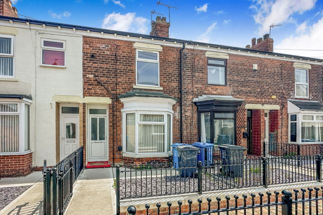 Rosmead Street, Hull HU9 2 bed terraced house for sale