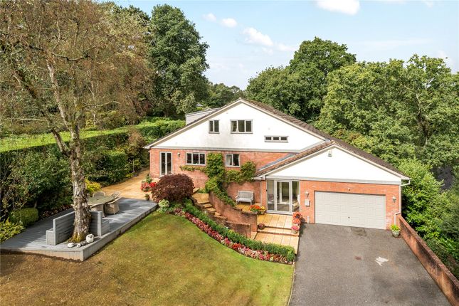 West Hill, Exeter 4 bed detached house for sale