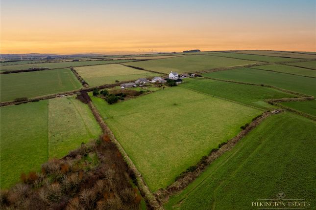 Camelford, Cornwall PL32 5 bed detached house for sale