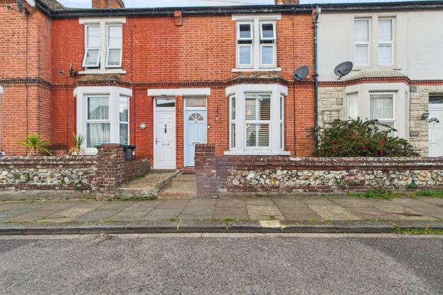 Stanhope Road, Littlehampton, West... 3 bed terraced house for sale