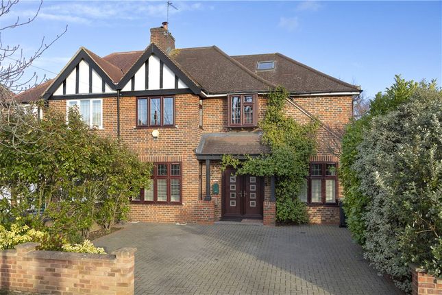 Dickerage Road, Kingston Upon Thames... 5 bed semi