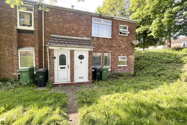 Gordon Crescent, Brierley Hill DY5 1 bed ground floor flat for sale