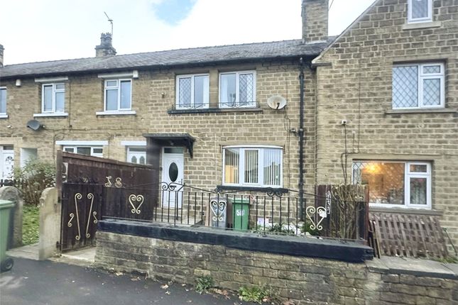 3 bed terraced house