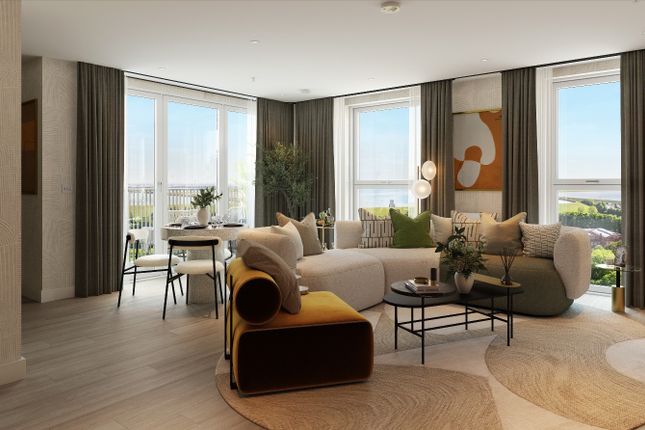 2 bed flat