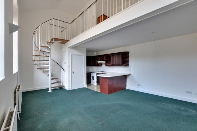 Greenhill Terrace, Woolwich, London... 1 bed apartment for sale