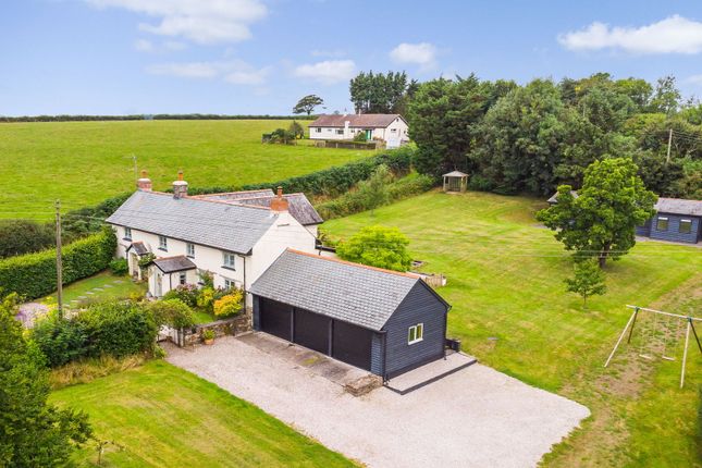 Beaworthy EX21 4 bed detached house for sale