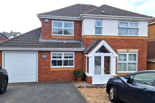 Regents Gate, Exmouth, EX8 1TR 4 bed detached house for sale