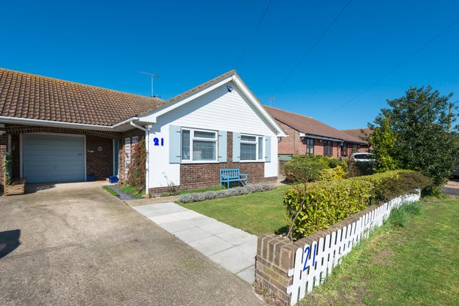 St. Marys Grove, Seasalter, Whitstable 2 bed detached bungalow for sale
